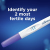 Clearblue Ovulation Starter Kit, 10 Ovulation Tests, 1 Pregnancy Test