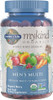 Garden of Life MyKind Organics Men's Multi, Organic Berry, 120 Vegan Gummy Drops