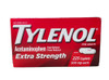 Tylenol Extra Strength Caplets with 500 mg Acetaminophen, Pain Reliever & Fever Reducer, Acetaminophen for Headache, Backache & Menstrual Pain Relief, 225 ct, Exp 06/2025