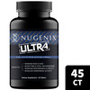 Nugenix® Ultra, Total and Free Testosterone Booster for Men, Dietary Supplement, 45 Count