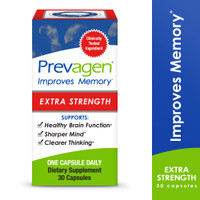 Prevagen Extra Strength Memory Capsules, 30 Ct