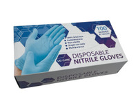UG Care Disposable Nitrile Gloves Large BOX 2400 pc