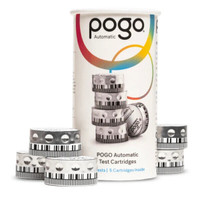 Pogo Automatic Test Cartridges 50ct