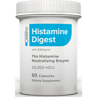 Omne Diem Histamine Digest with Daogest 60 Caps