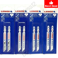 Lenox Thin Metal Saw Blades 20303 Pack of 4