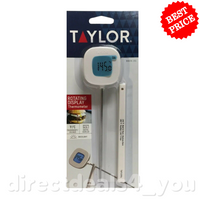 Taylor Rotating Display Thermometer #9834-21