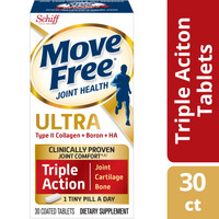 Move Free Ultra Triple Action, 30 tablets