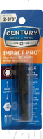 Century Drill & Tool 66502 Impact Pro 2-3/8 High Impact Bit Holder