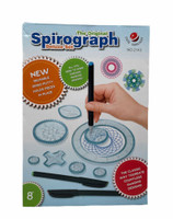 RIOTECH Spirograph Drawing Set Creative Drawing Classic Educational toys 8+