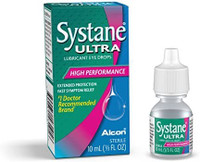 Alcon Systane Ultra Eye Drops, 0.1 oz