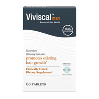 Viviscal Man Hair Growth Supplement, 60 Tablets