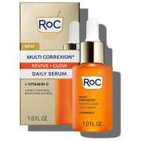 RoC Multi Correxion Brightening Anti-Aging Serum with Vitamin C, for Dark Spots & Uneven Tone, 1.0 oz