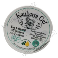 KANBERRA GEL 524003 Natural Air Purifier Gel 4 oz