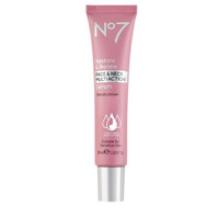 No7 Restore & Renew Face & Neck Multi Action Serum - 1 fl oz