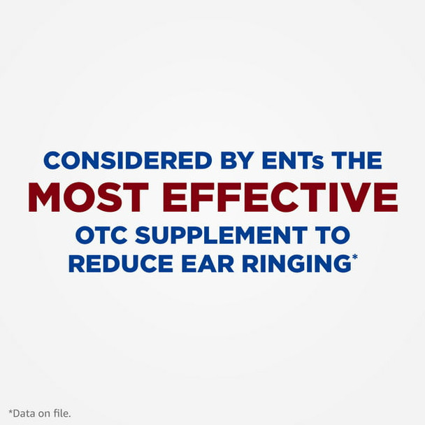 Lipo-Flavonoid Plus Tinnitus Relief for Ringing Ears, 100 capl Exp 2025
