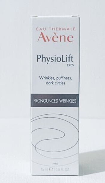 Eau Thermale Avne Physiolift PROUNCED WRINKLES 0.5 oz Exp 10/2024+