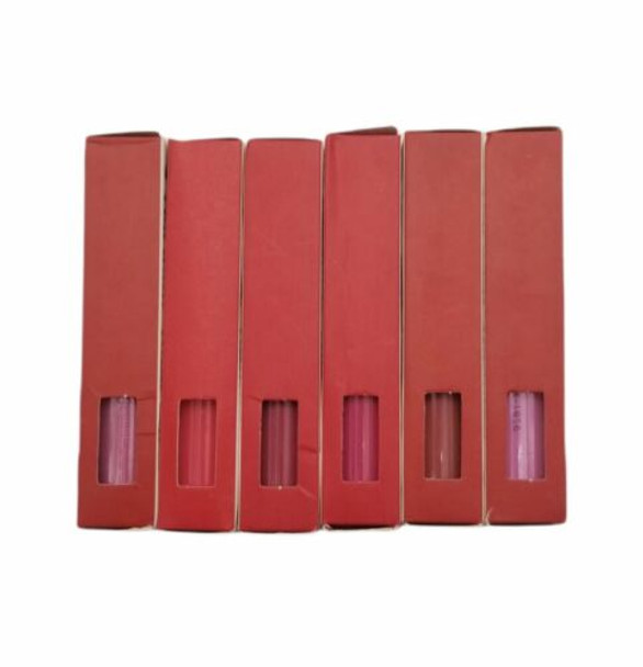 Romate Halo Long Lasting Matte Liquid Lipstick Set 6 Colors