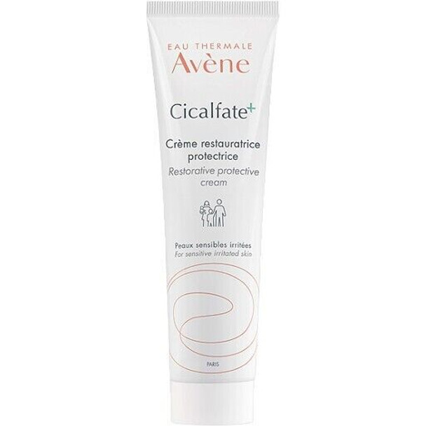 100ml Avene Cicalfate + PLUS Repairing Protective Creme 100ml /3.4oz