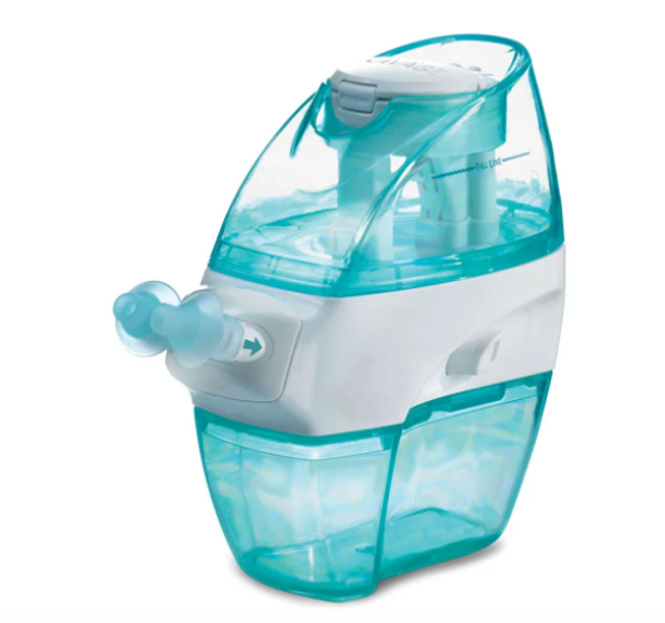 Navage Nasal Care MULTI-USER Bonus Pack: Navage Nose Cleaner, 20 Salt Pods, Plus a Second Nasal Dock (in Teal) and an Extra Pair of Nose Pillows.