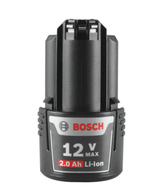 Bosch CLPK22-120 12V Cordless Lithium-Ion 3/8 in. Drill Driver and Impact Driver