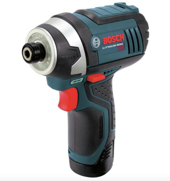 Bosch CLPK22-120 12V Cordless Lithium-Ion 3/8 in. Drill Driver and Impact Driver