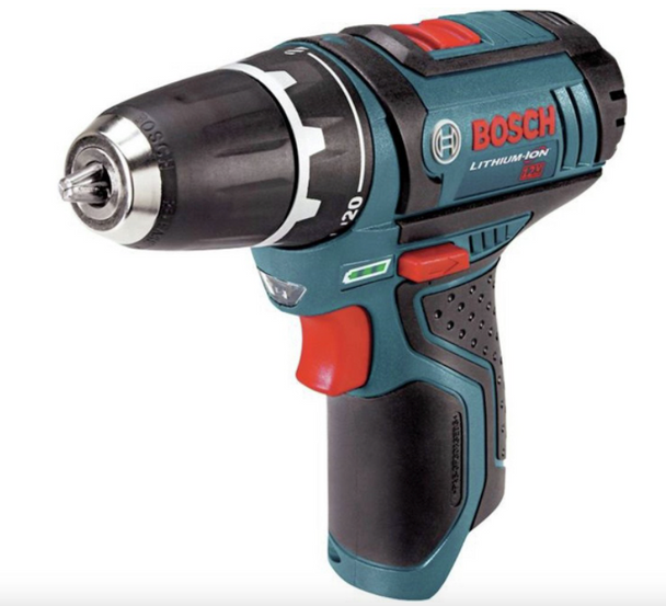 Bosch CLPK22-120 12V Cordless Lithium-Ion 3/8 in. Drill Driver and Impact Driver