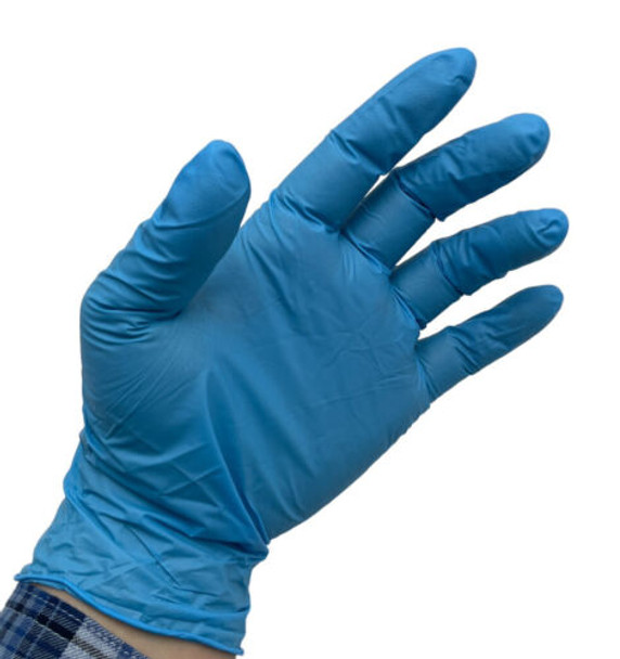 UG Care Disposable Nitrile Gloves Large 500 pc