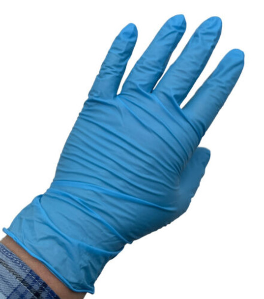 UG Care Disposable Nitrile Gloves Large 500 pc