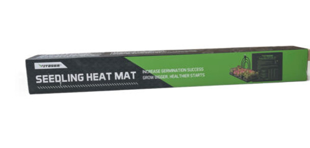 VIVOSUN Seedling Heat Mat 20" x 20.75"