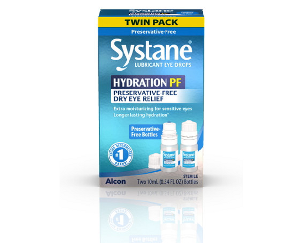 SYSTANE HYDRATION MDPF 20ML