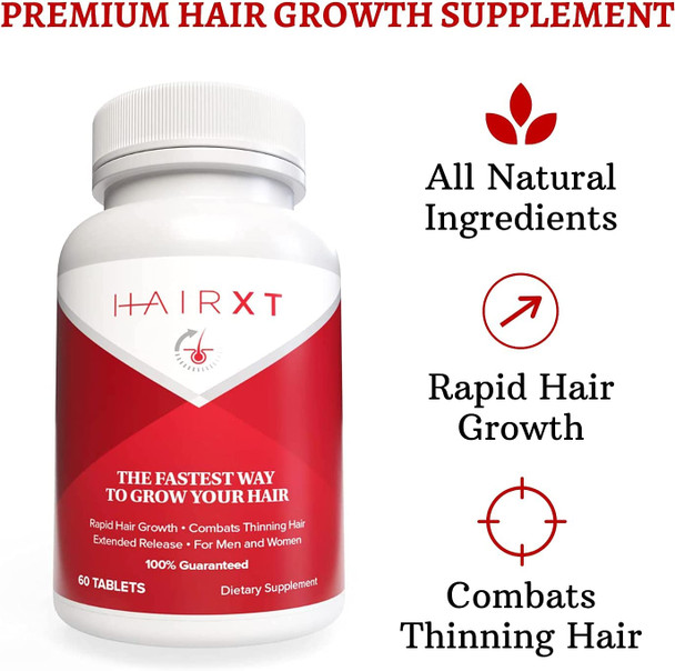 HairXT Hair Vitamins