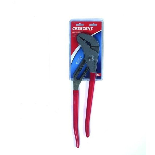 Crescent 16" Tongue & Groove Joint Pliers Straight Jaw R126CV