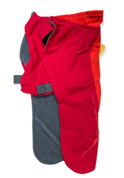 Ruffwear Vert Dog Jacket, XXS Sockeye Red