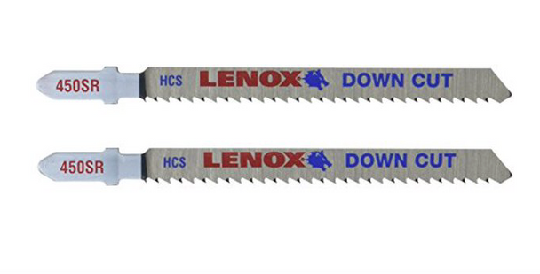 Lenox Down Cut Saw Blades 20753 CT450SR (Pack of 4)