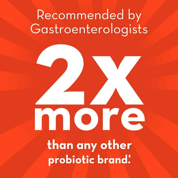 Align Probiotics, Probiotics for Women and Men, Daily Probiotic Supplement for Digestive Health, 42 Capsules