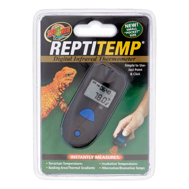 Zoo Med ReptiTemp Digital Infrared Thermometer