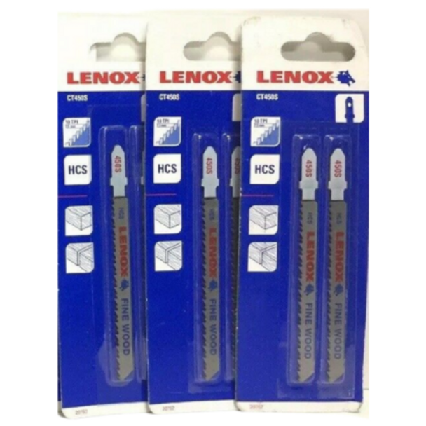Lenox Fine Wood Saw Blades 20752 CT450S (Pack of 3)
