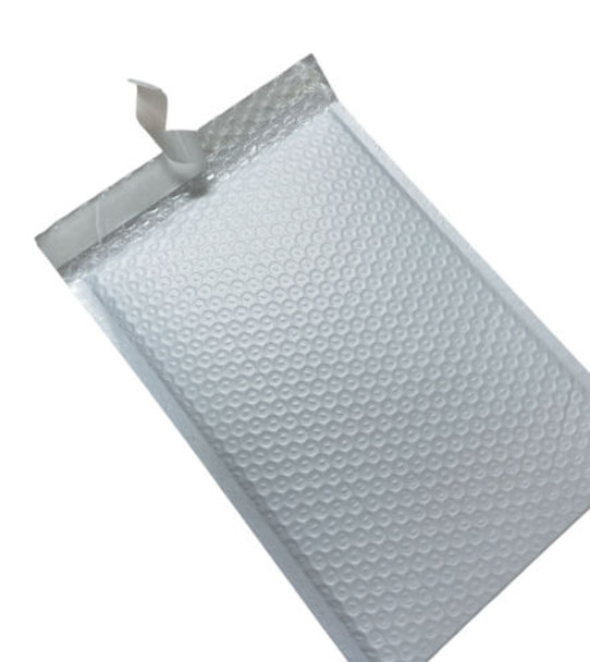 Poly Bubble Mailers Shipping Envelopes Self Sealing 400 pc 7 in x 11 in