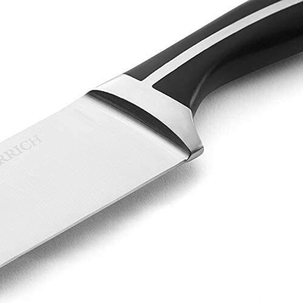 Everrich Stainless Steel Chef Knife 20 cm Culinary Cooking Knives High Quality