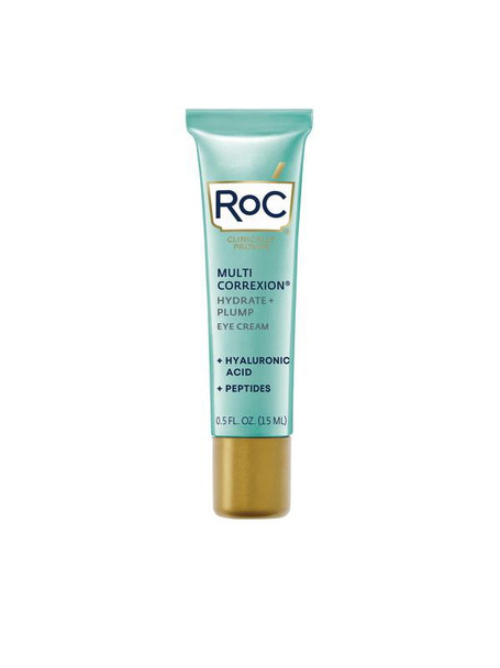 RoC Multi Correxion Hydrate + Plump Eye Cream, 0.5 oz