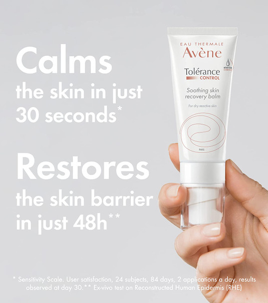 Avene Tolerance Skin Recovery Balm 1.3 fl oz