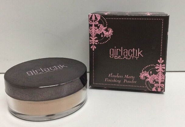 Girlactik Beauty Finishing Powder