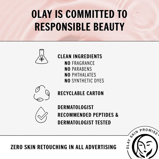 Olay Regenerist Micro-Sculpting Cream, Face Moisturizer, 1.7 oz