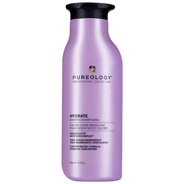 Pureology Hydrate Shampoo, 9 oz