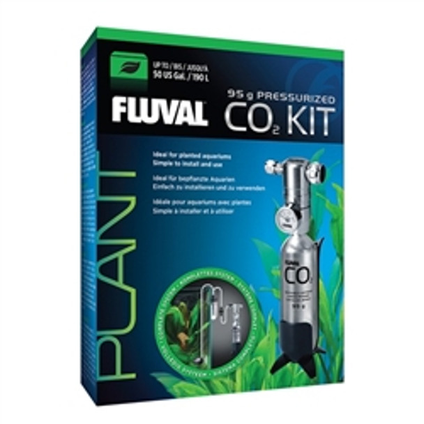 Hagen Fluval 95g Pressurized CO2 Kit