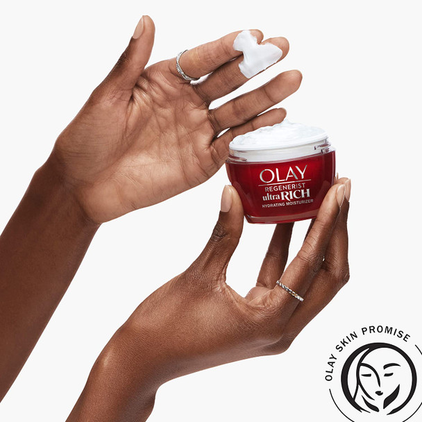 Olay Regenerist Ultra Rich Face Moisturizer, 1.7 oz