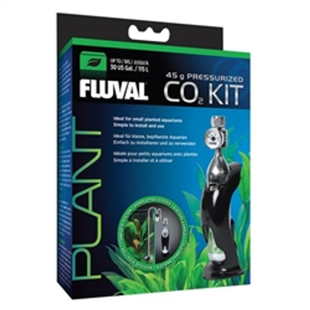 Hagen Fluval 45g Pressurized CO2 Kit