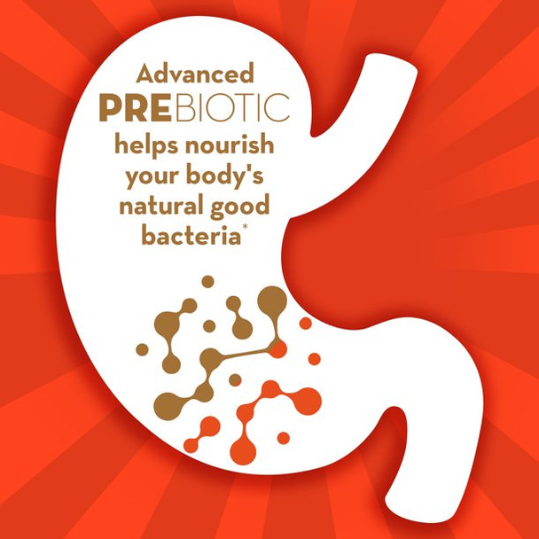 Align Fast-Acting Biotic Advanced Prebiotic 46 Gummies Exp 01/2023