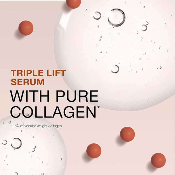Neutrogena Rapid Firming Collagen Triple Lift Face Serum, 1 fl. oz