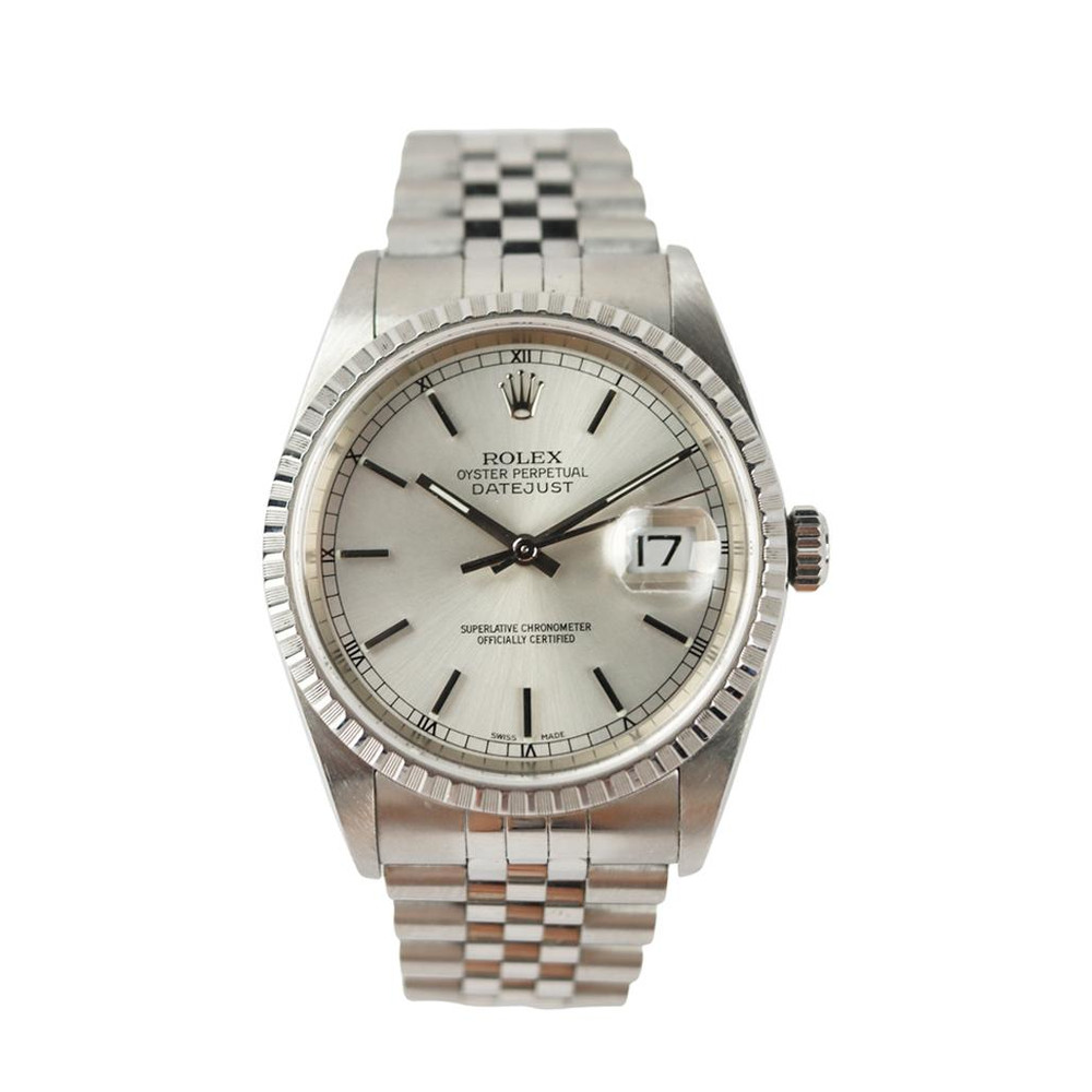 rolex oyster perpetual datejust models